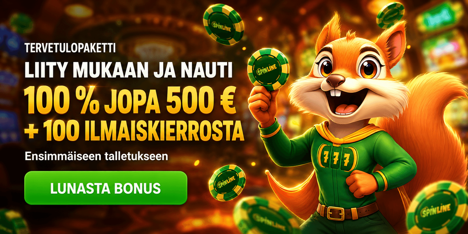 Spinline Casino